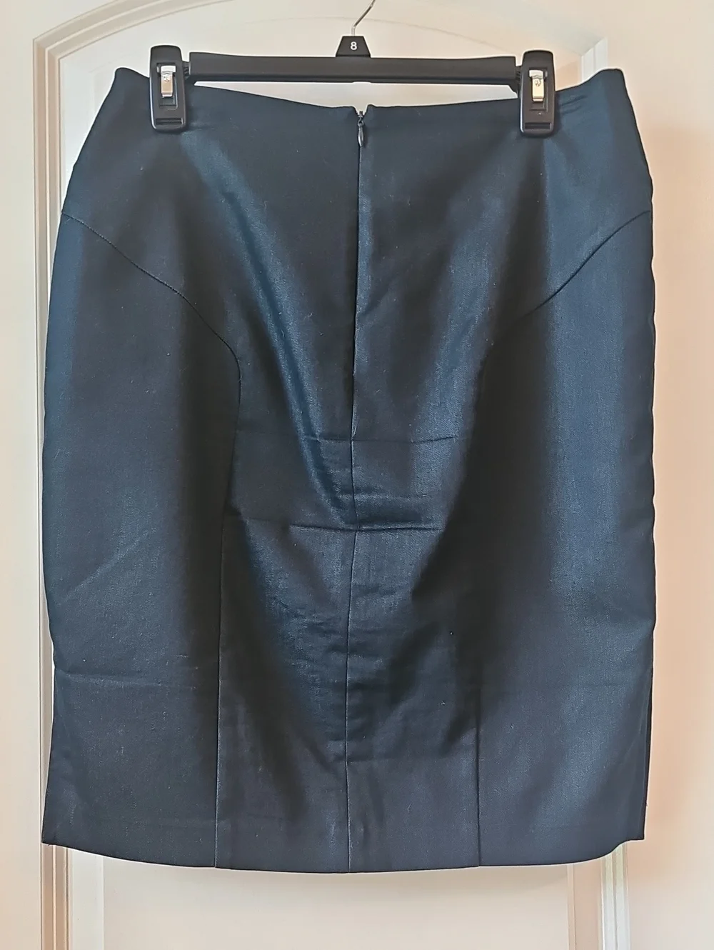 Mossino Pencil Skirt